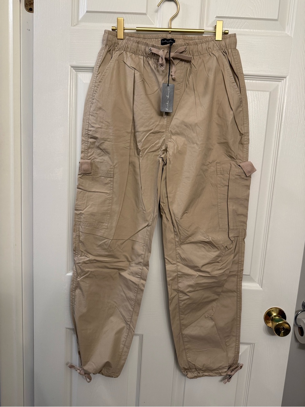 NWT 100% Cotton Women’s Pants